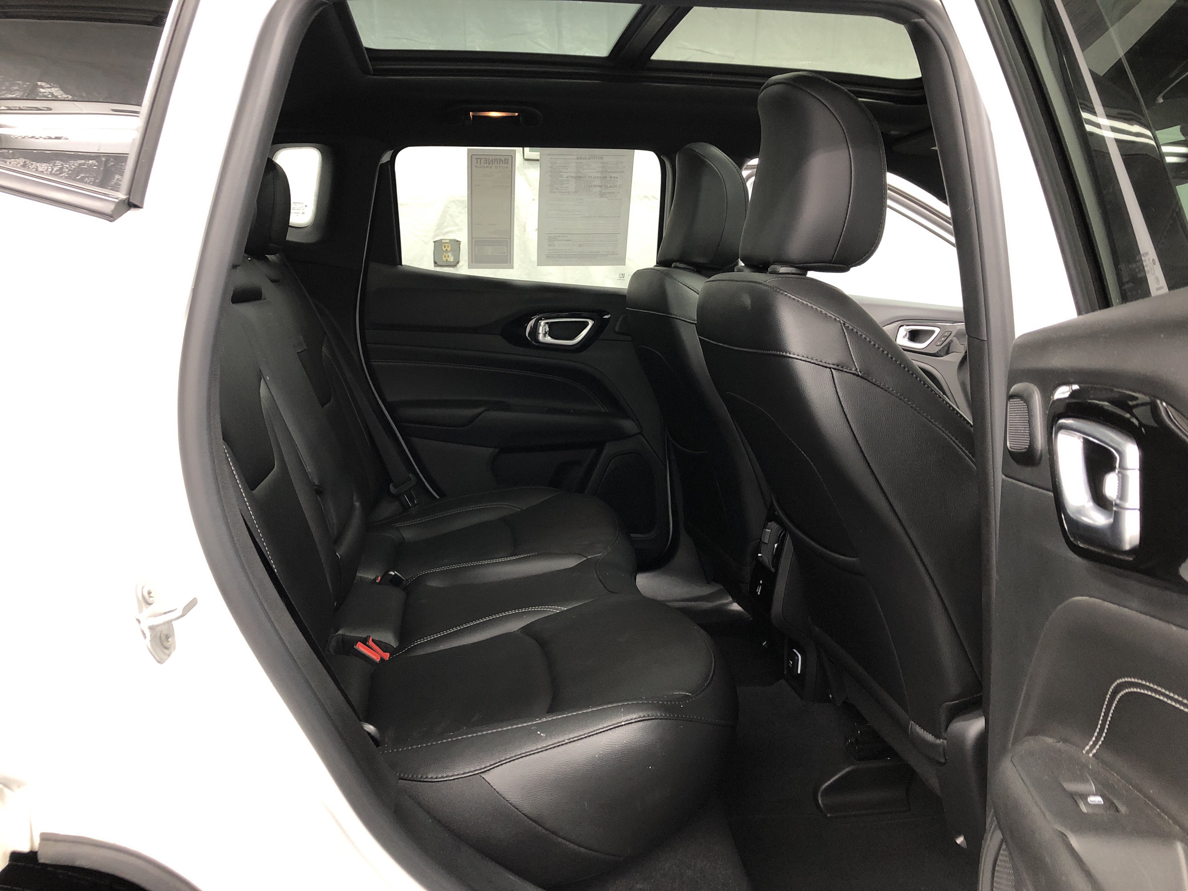 Certified 2024 Jeep Compass Limited w/ High Altitude Package AWD/4WD image 11