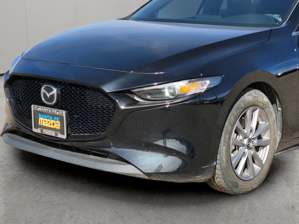 Used 2021 MAZDA MAZDA3 s image 8