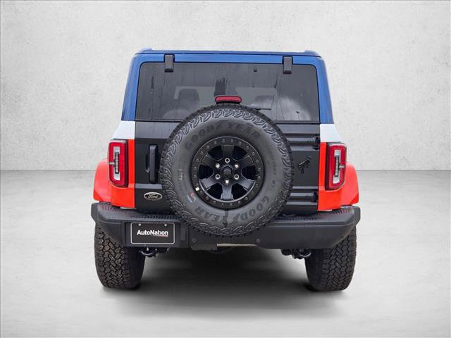 New 2026 Ford Bronco Stroppe Edition AWD/4WD image 8