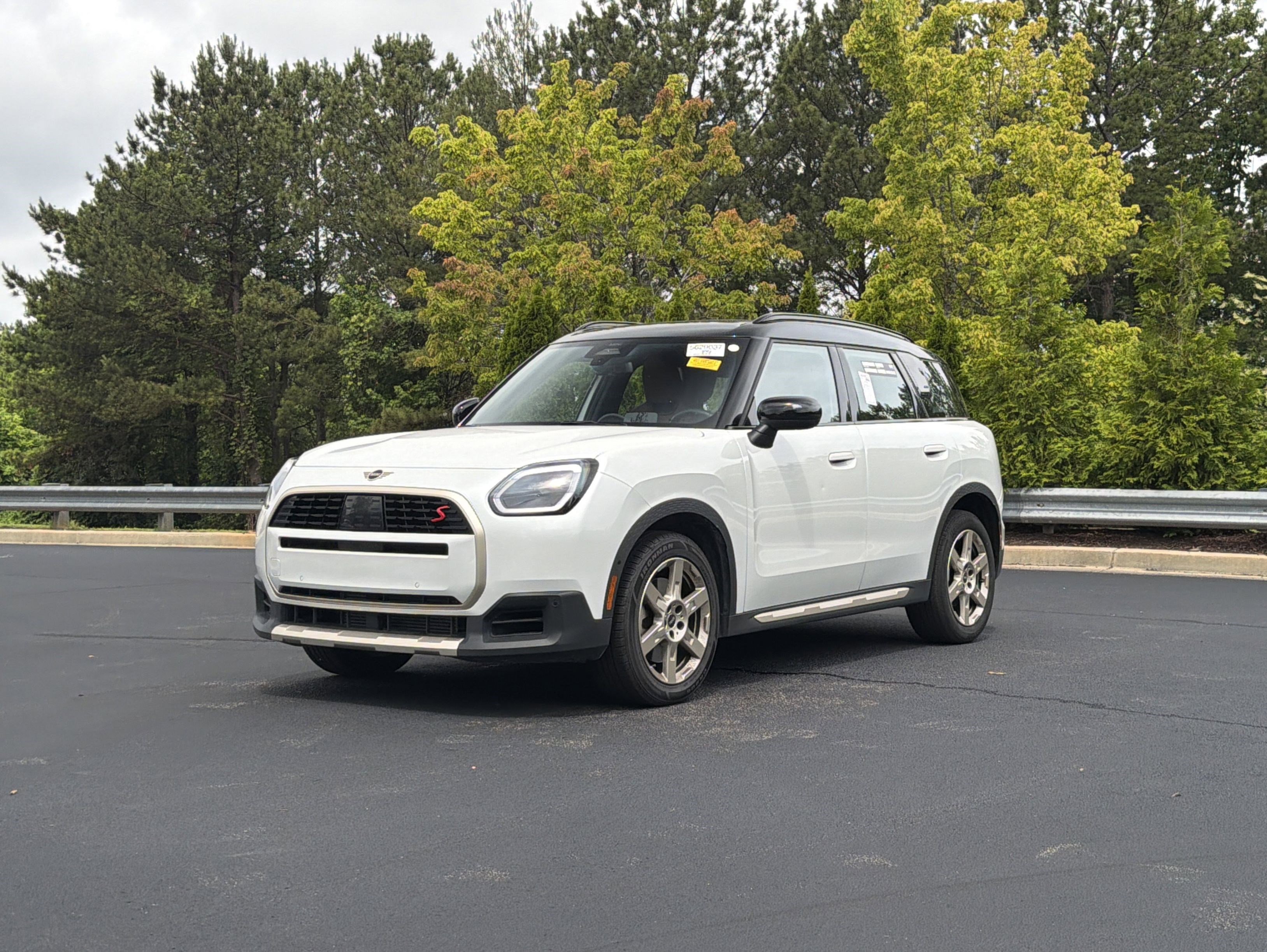 Used 2025 MINI Cooper Countryman S AWD/4WD image 11