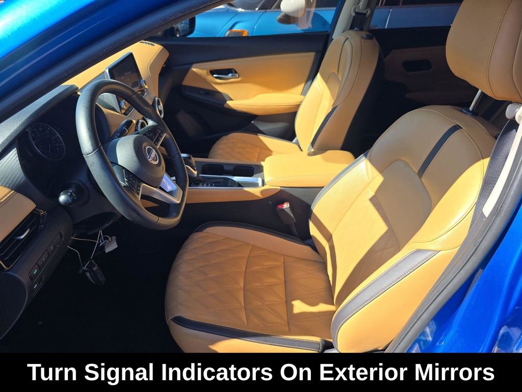 Used 2024 Nissan Sentra SV w/ SV Premium Package FWD image 22
