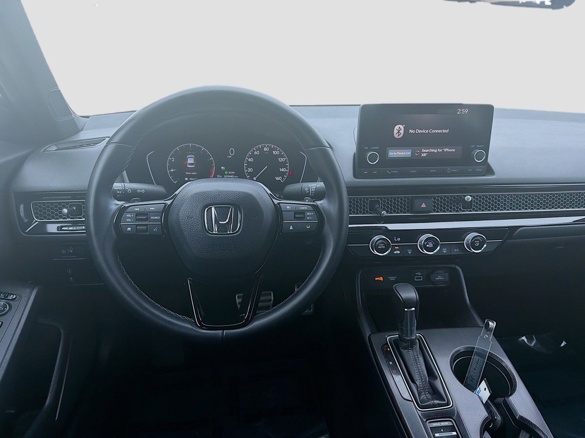 Certified 2023 Honda Civic Sport image 20