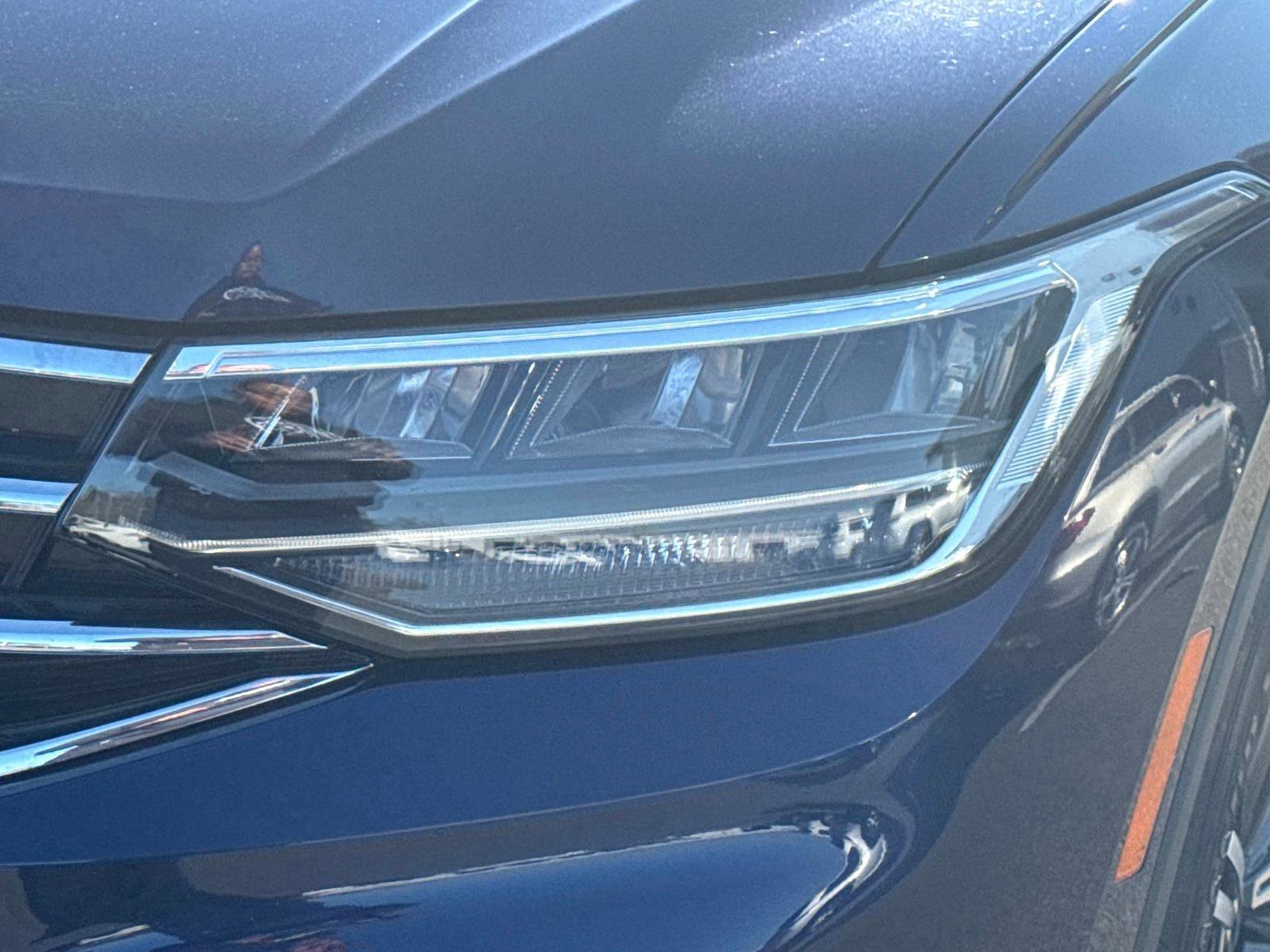 Used 2024 Volkswagen Tiguan Wolfsburg Edition image 10