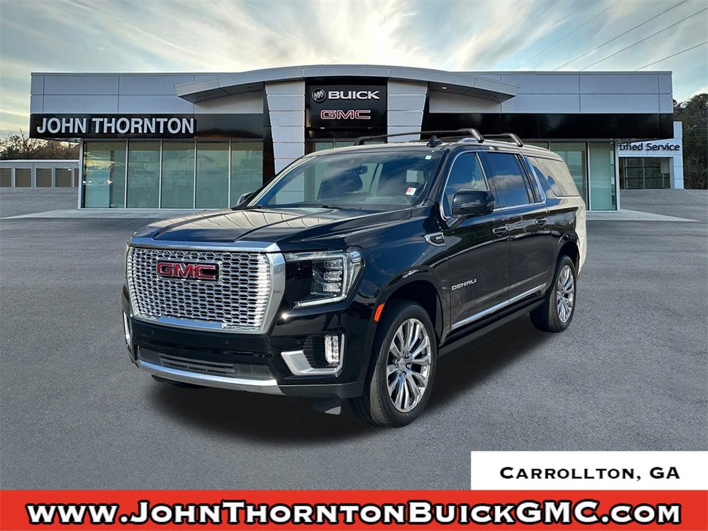 Used 2024 GMC Yukon XL Denali