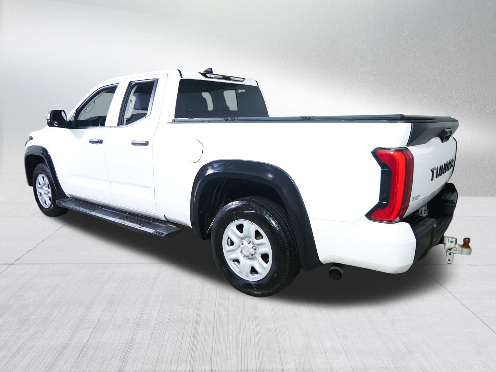 Used 2023 Toyota Tundra SR w/ SR Tow Package RWD image 5