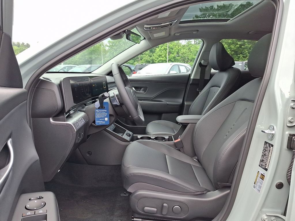 New 2026 Hyundai Kona Limited AWD/4WD image 10