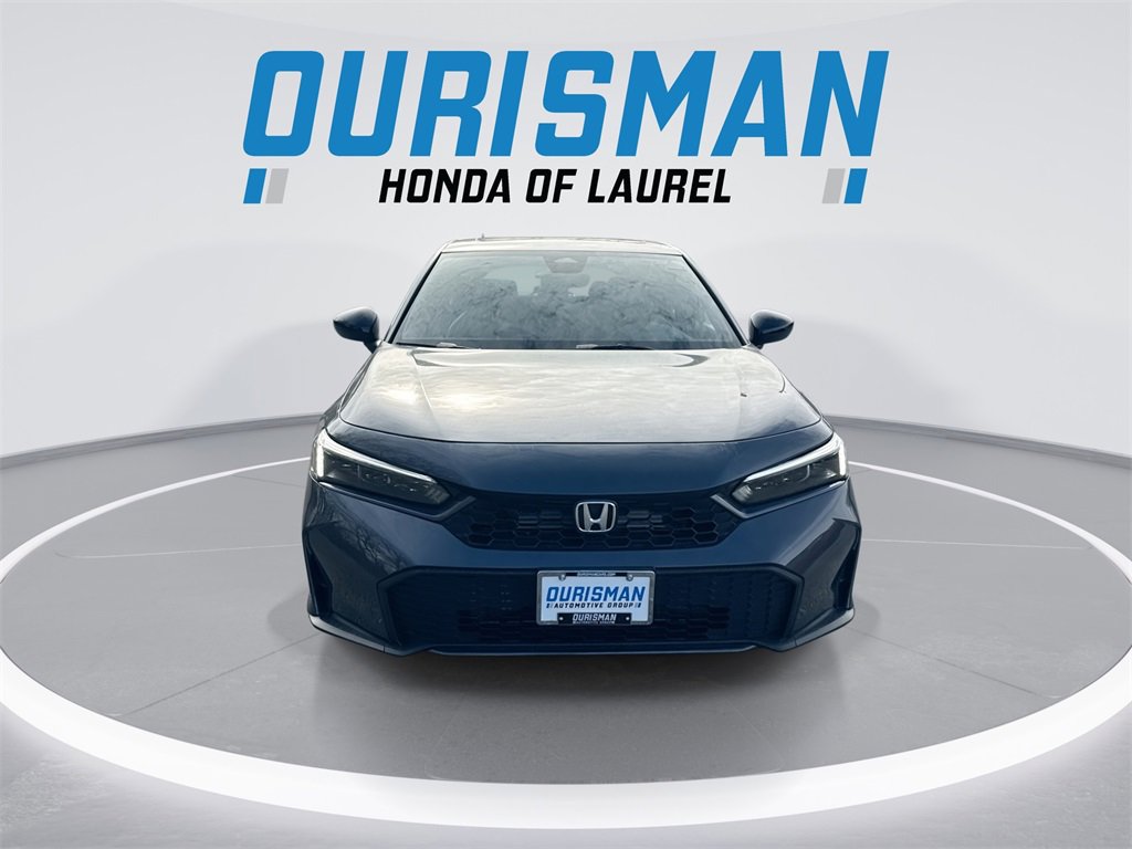 New 2026 Honda Civic Sport image 3