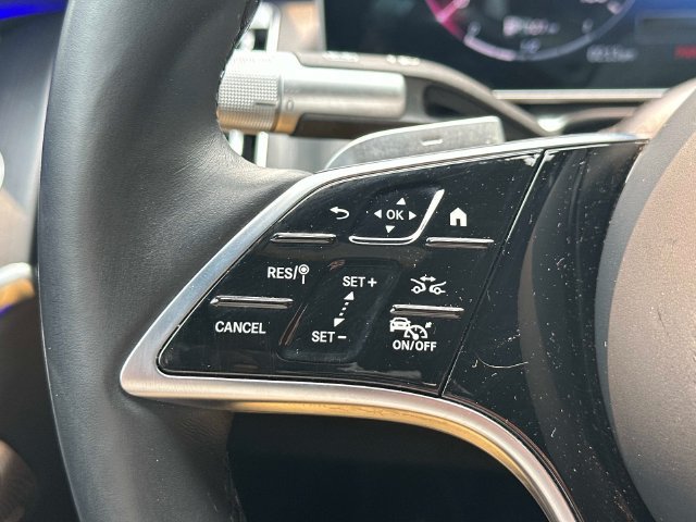 Certified 2023 Mercedes-Benz S 580 4MATIC Sedan image 21
