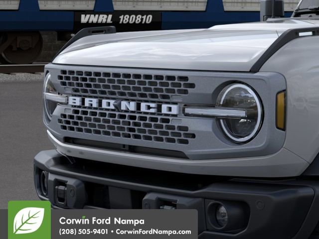 New 2026 Ford Bronco Badlands AWD/4WD image 19