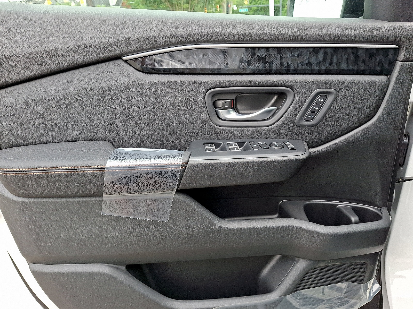 New 2026 Honda Passport TrailSport Elite image 9