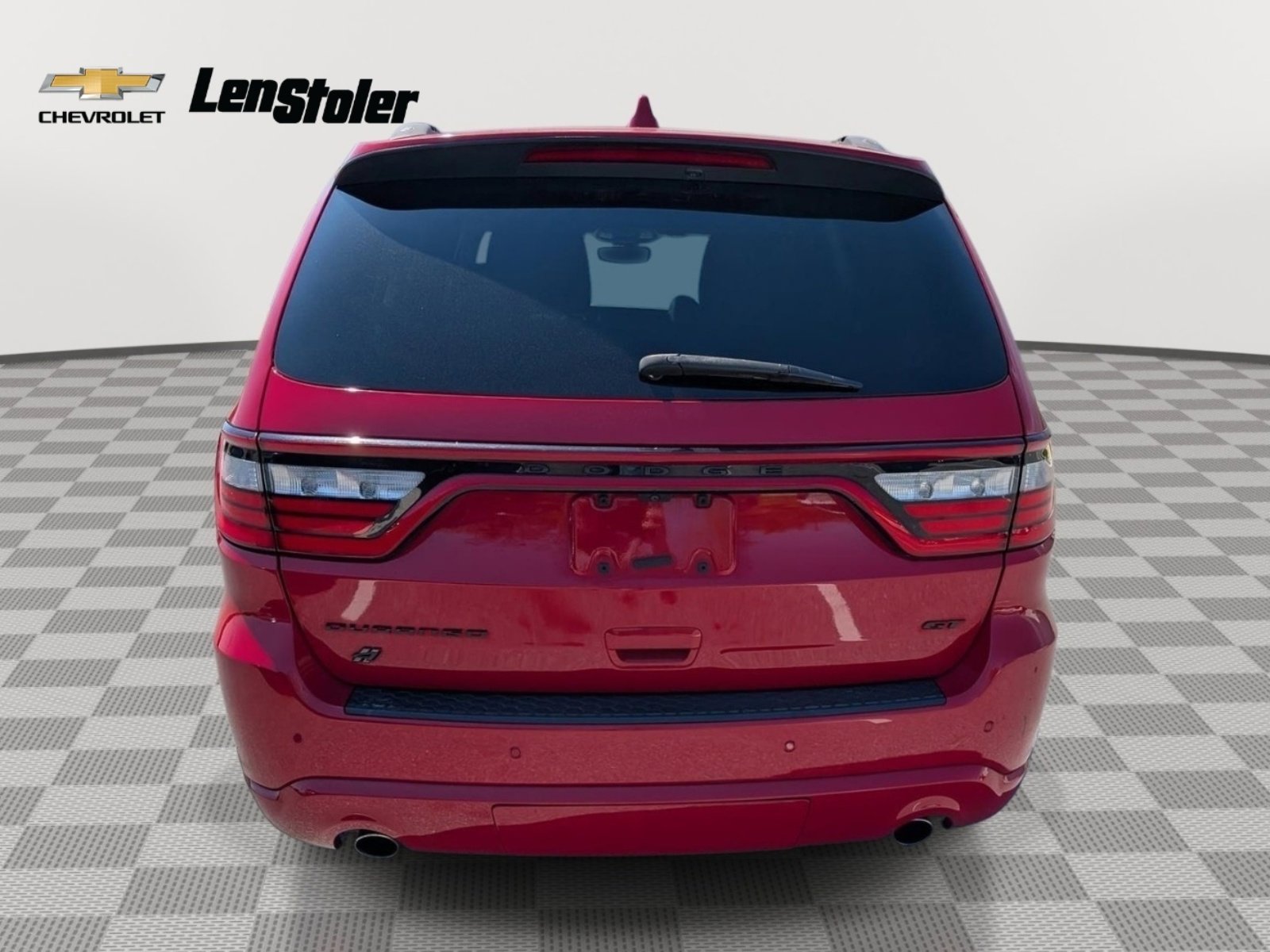 Used 2021 Dodge Durango GT AWD/4WD image 4