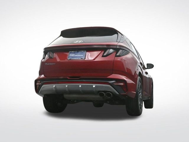 Used 2022 Hyundai Tucson N Line FWD image 34