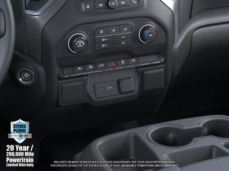 New 2026 Chevrolet Silverado 1500 Custom image 23