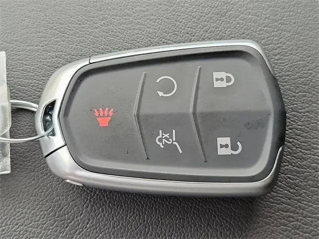 New 2024 Cadillac XT5 Luxury image 38