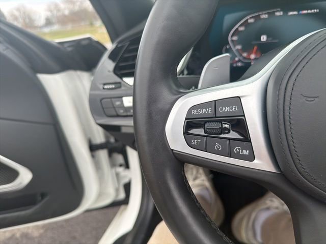 Used 2022 BMW Z4 M40i w/ Premium Package image 40