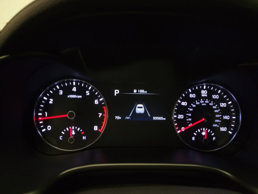 Used 2023 Kia Forte GT-Line w/ GT-Line Premium Package FWD image 23