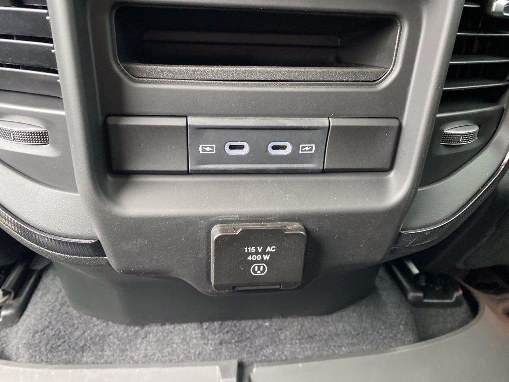 Used 2026 RAM 1500 RHO AWD/4WD image 40