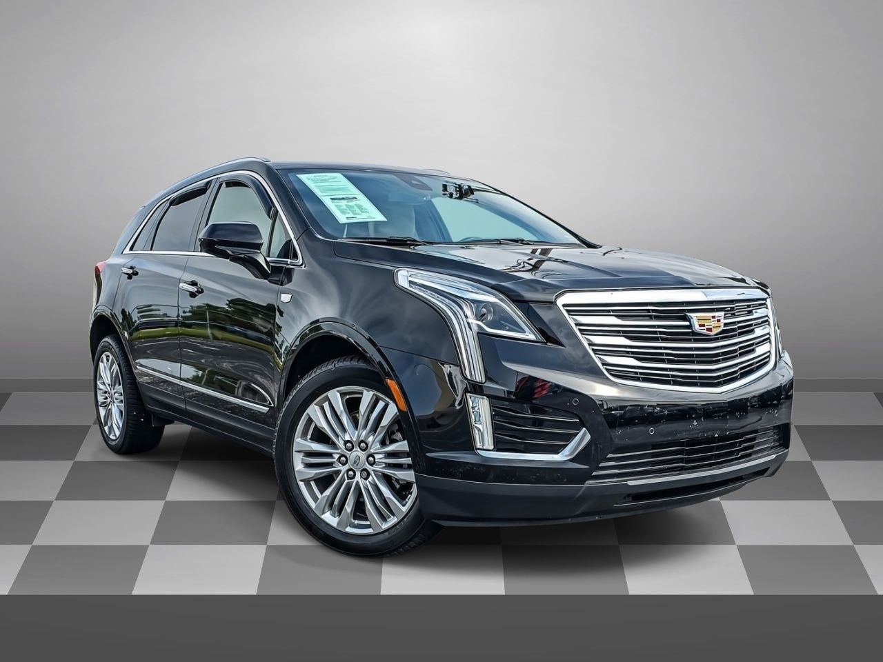 Used 2018 Cadillac XT5 Premium Luxury