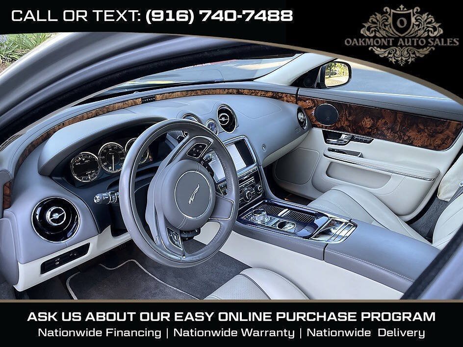 Used 2011 Jaguar XJ RWD image 22