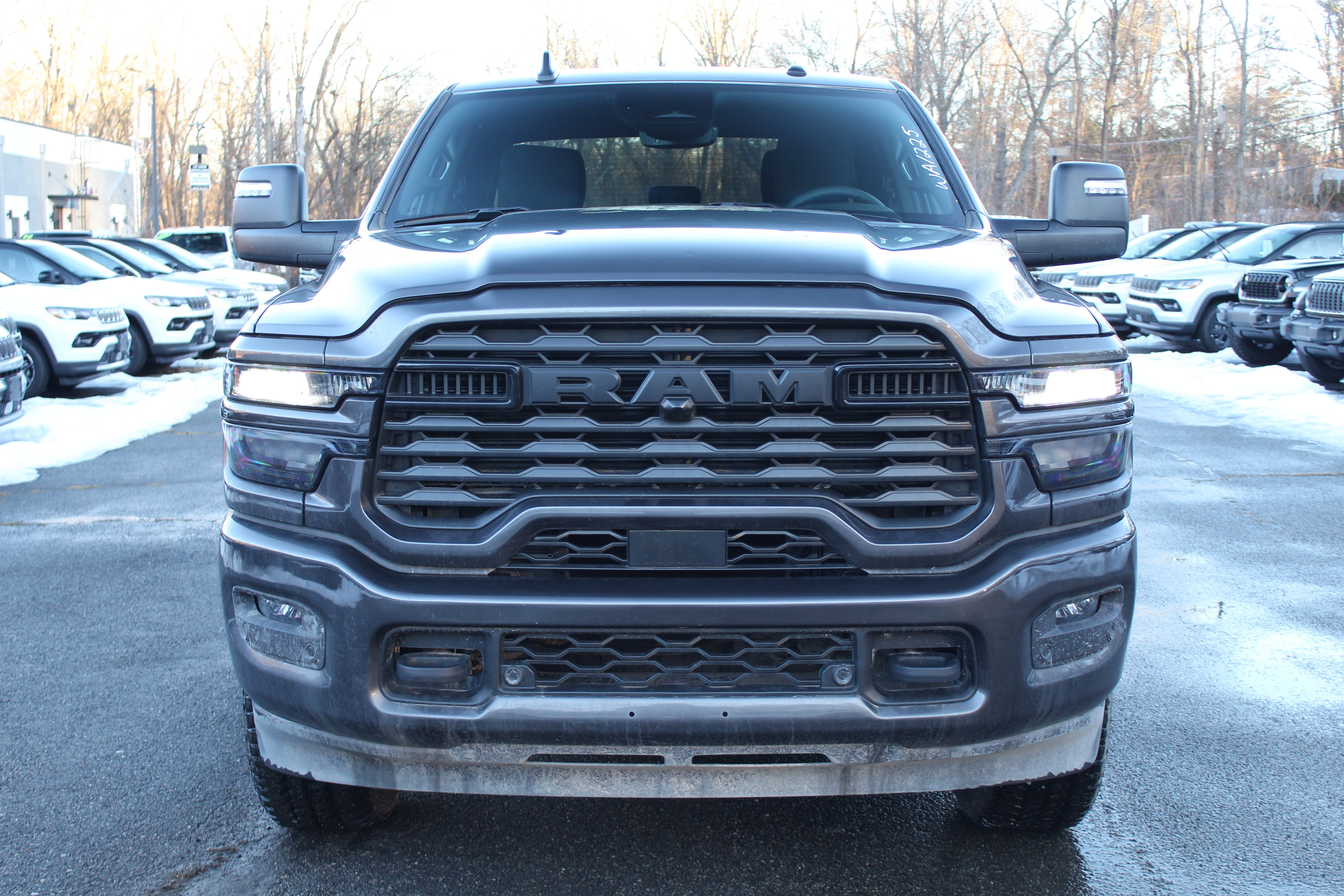 Used 2025 RAM 2500 Big Horn image 2