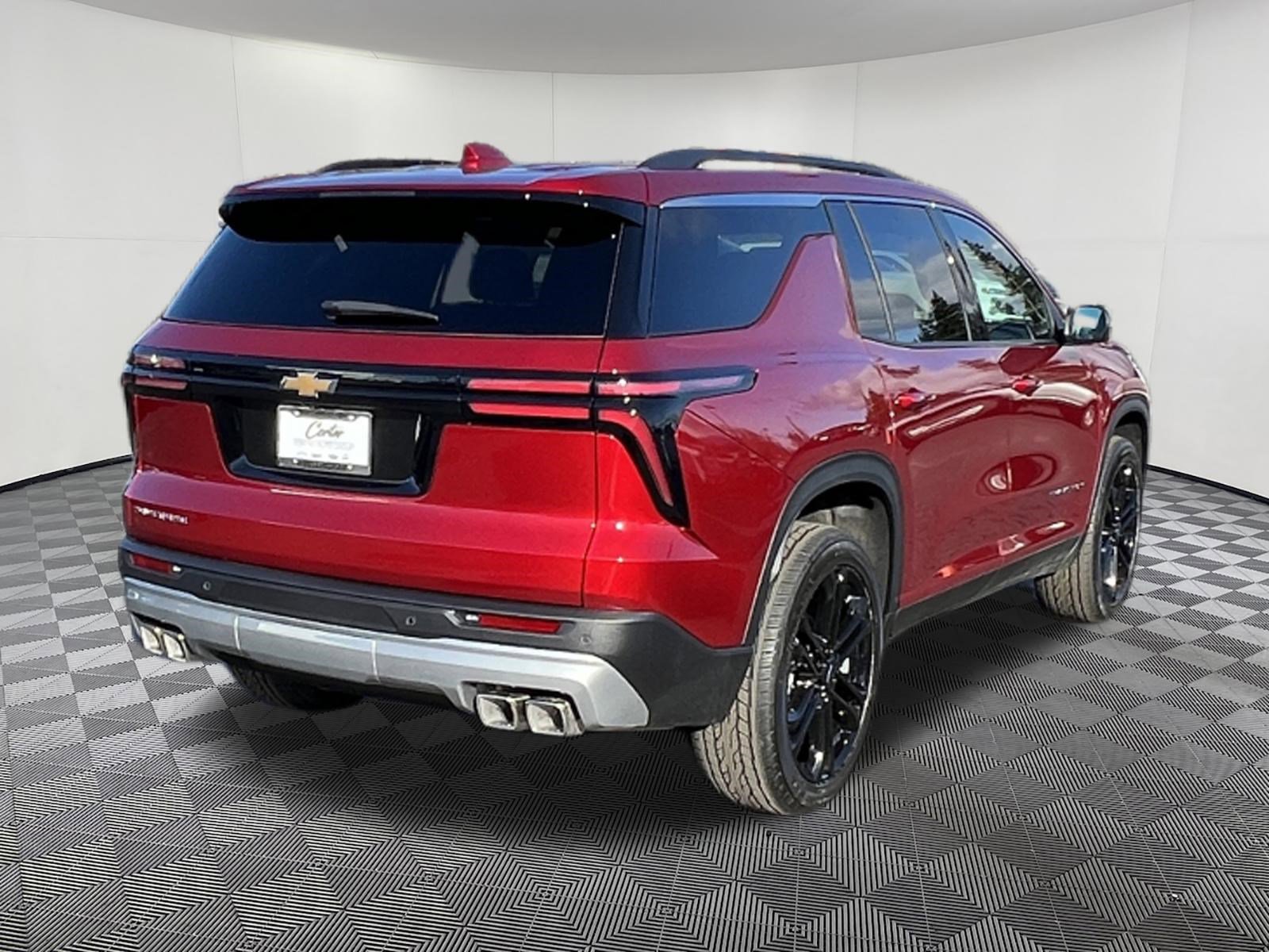 New 2026 Chevrolet Traverse LT image 6