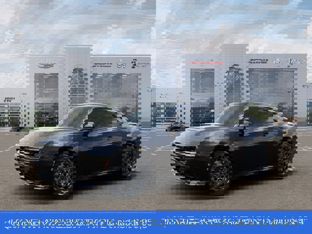 New 2026 Dodge Charger R/T Scat Pack image 2