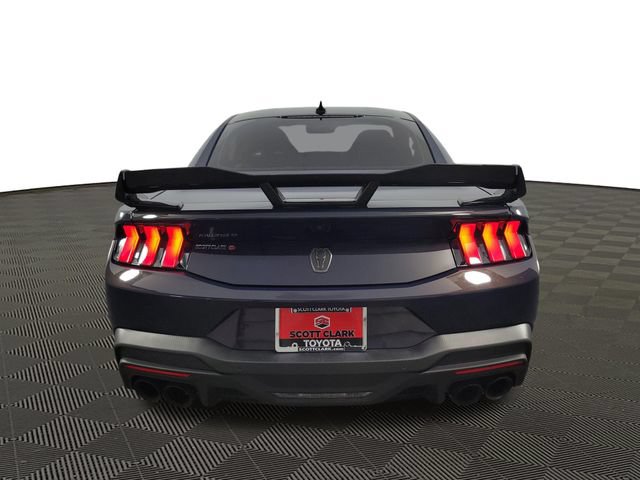 Used 2024 Ford Mustang Dark Horse RWD image 7