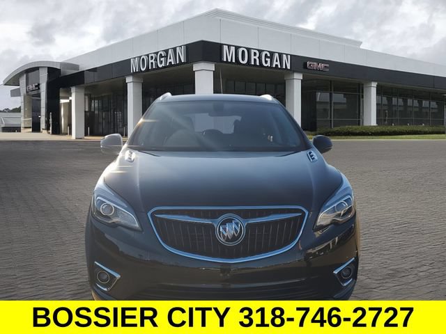 Certified 2020 Buick Envision Essence FWD image 5