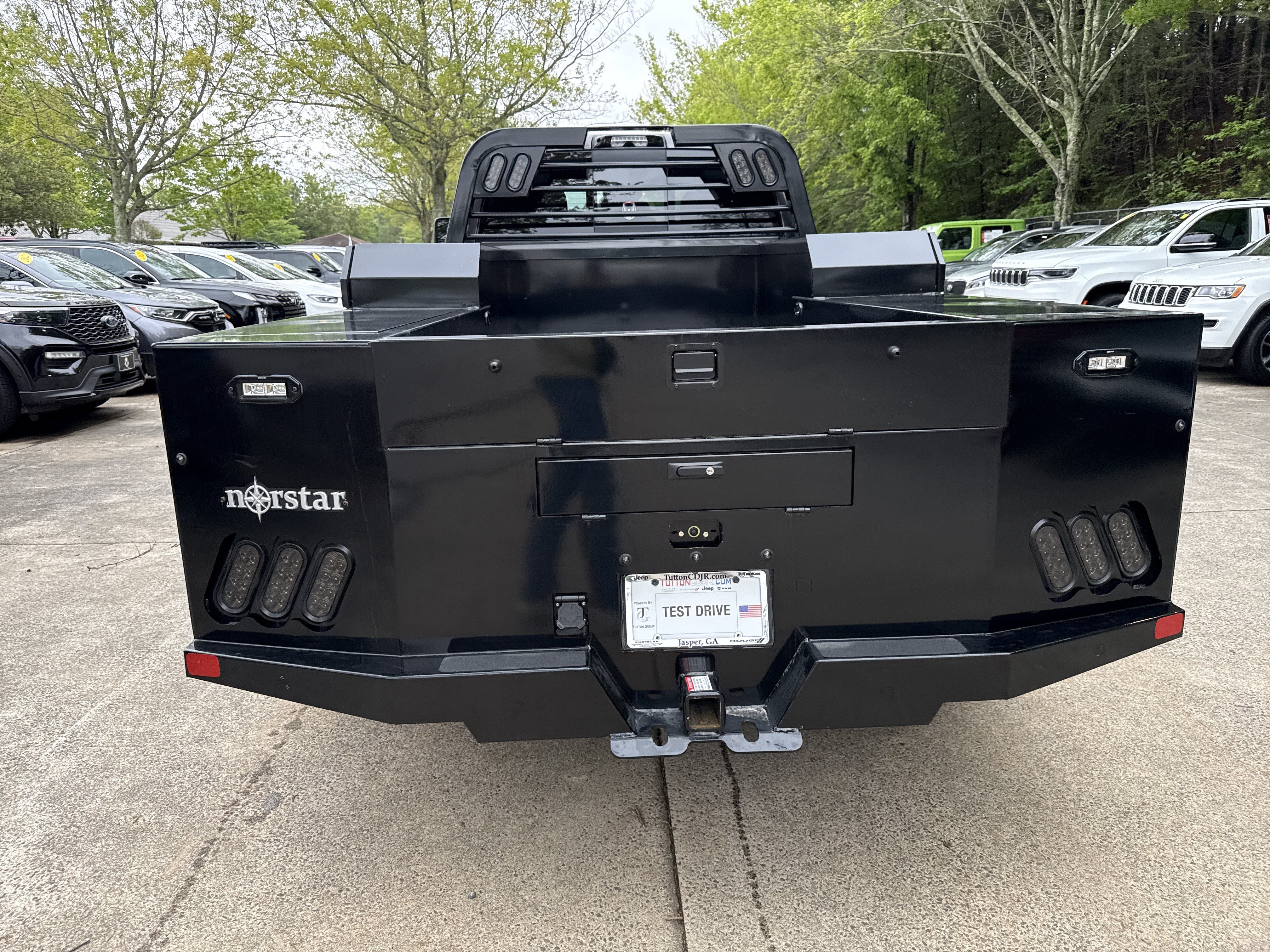New 2026 RAM 3500 Tradesman AWD/4WD image 6