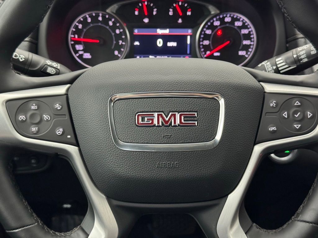 Used 2024 GMC Terrain SLT image 19