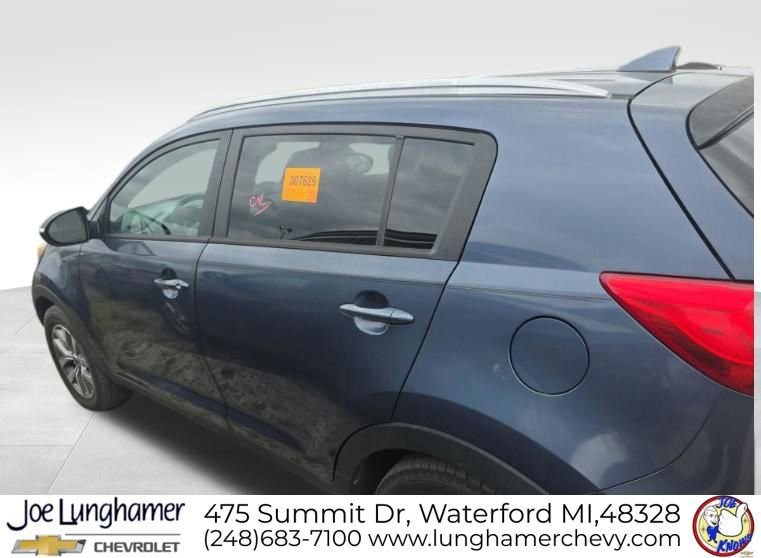 Used 2015 Kia Sportage LX image 13