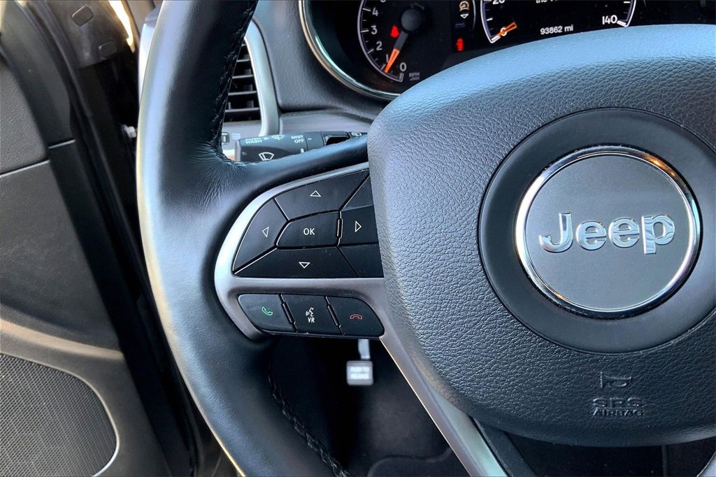 Used 2021 Jeep Grand Cherokee Freedom Edition image 11