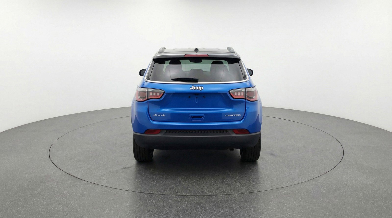 Used 2025 Jeep Compass Limited AWD/4WD image 7