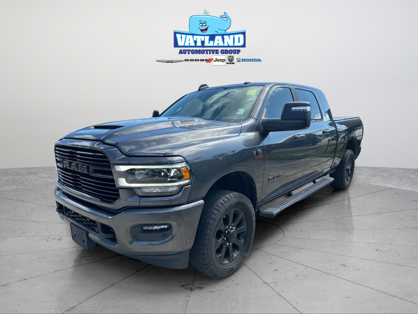 Certified 2023 RAM 2500 Laramie AWD/4WD image 40