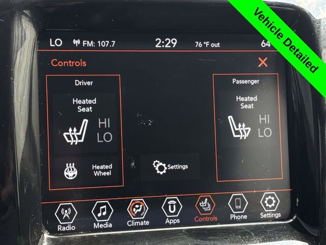 Used 2019 Jeep Compass Limited image 16