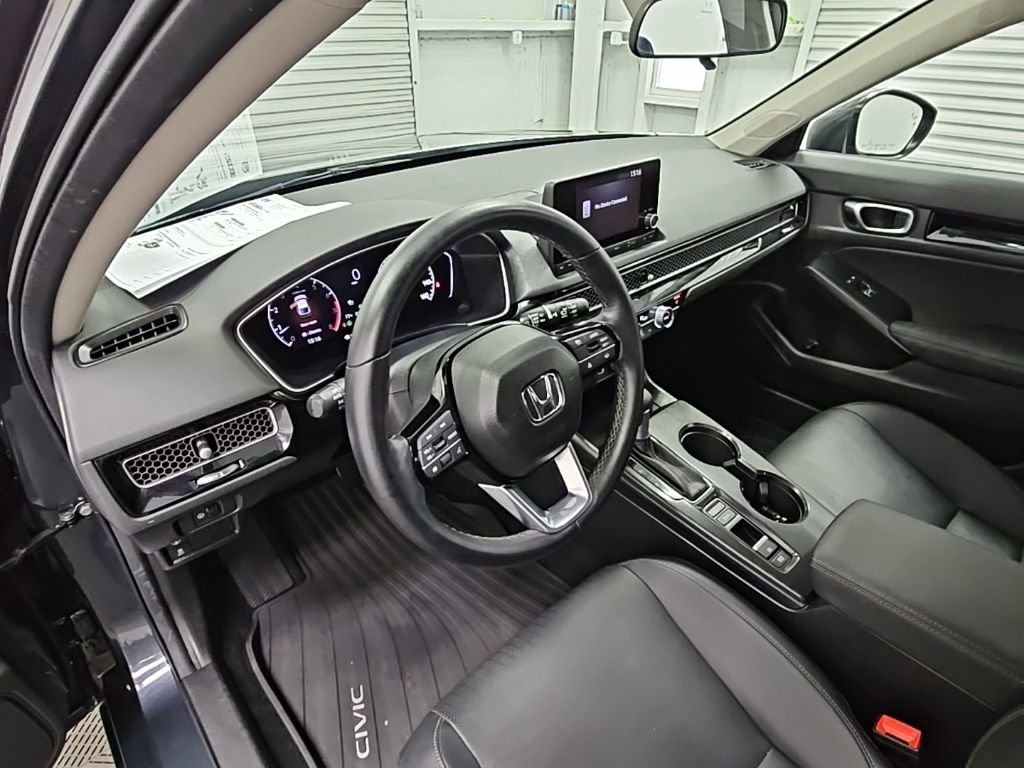 Used 2024 Honda Civic EX-L image 12