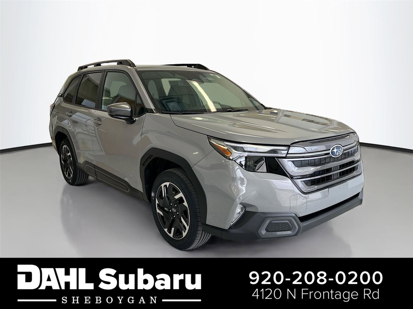 New 2026 Subaru Forester Limited