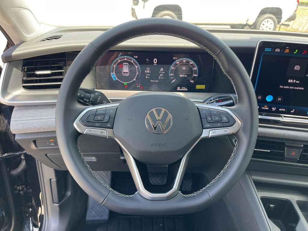 New 2026 Volkswagen Tiguan S FWD image 12