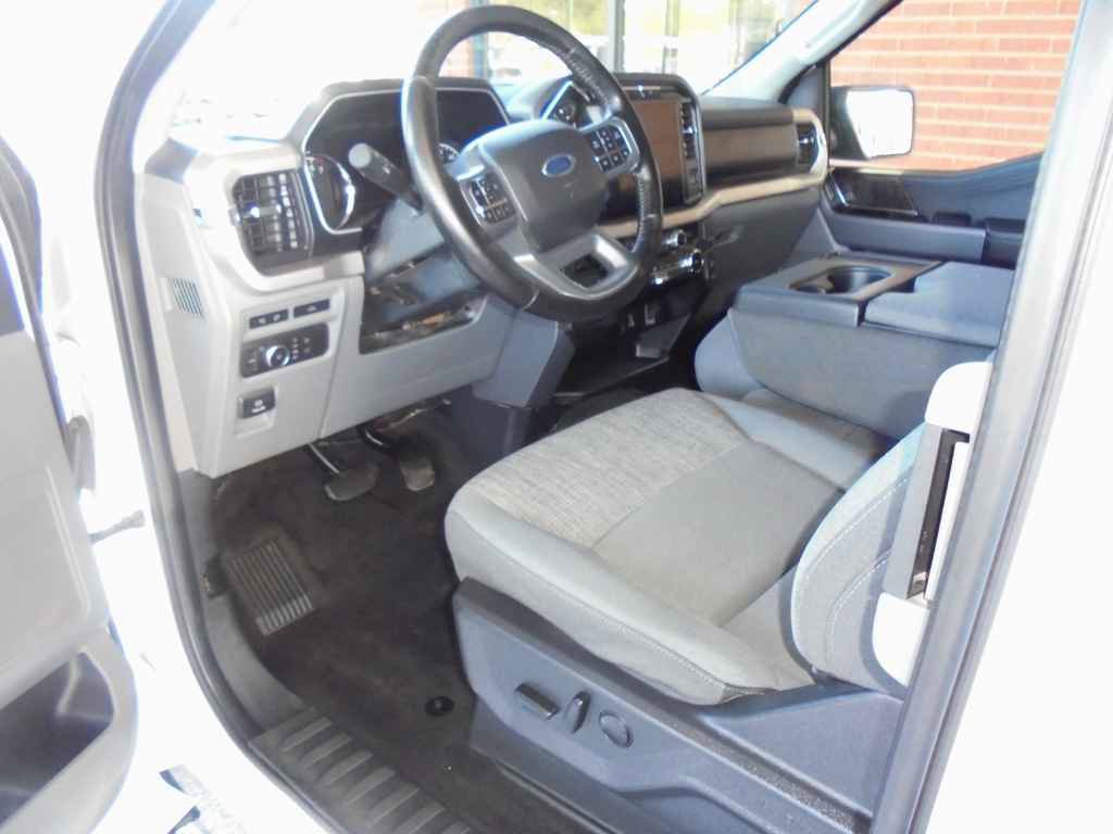 Used 2022 Ford F150 XLT w/ Equipment Group 302A High image 7