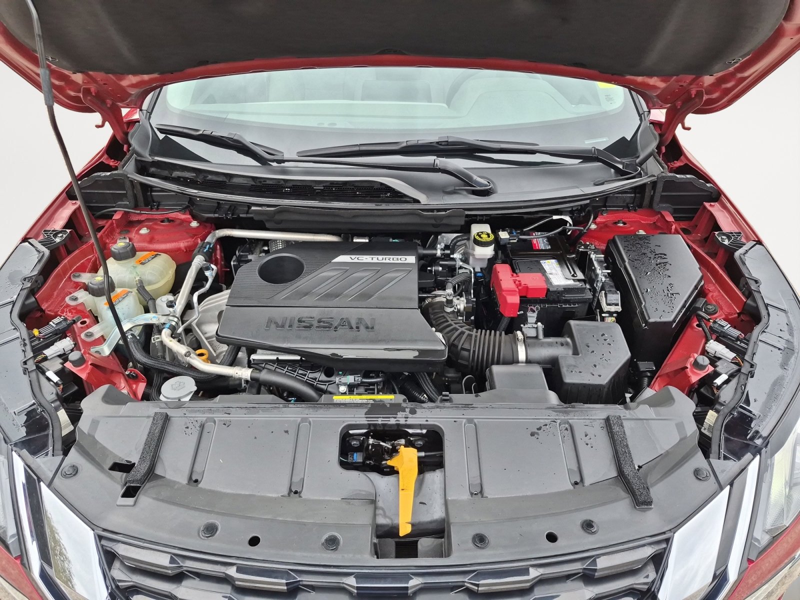 Used 2023 Nissan Rogue SV image 27