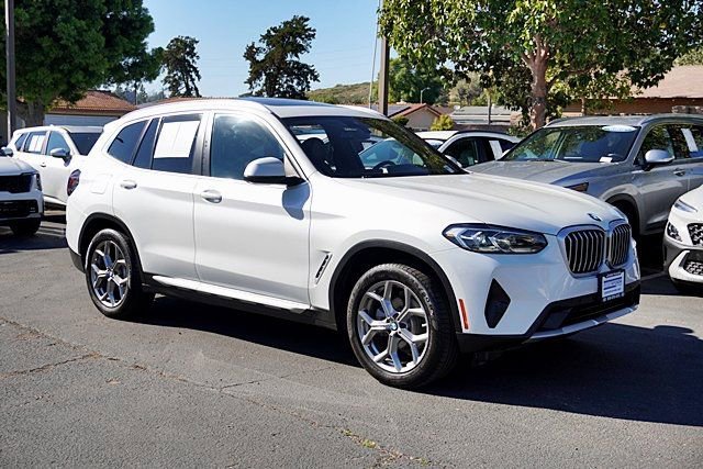 Used 2023 BMW X3 xDrive30i w/ Convenience Package image 6