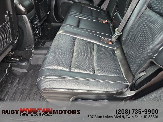 Used 2021 Jeep Grand Cherokee Limited AWD/4WD image 28