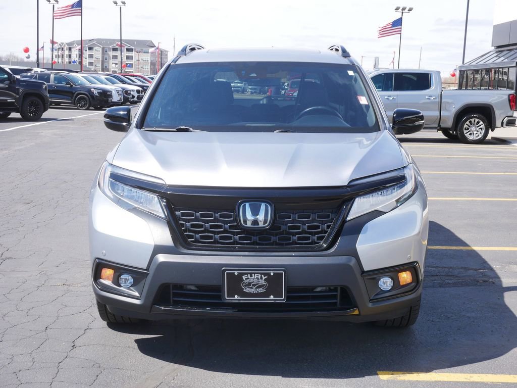 Used 2021 Honda Passport Elite image 3