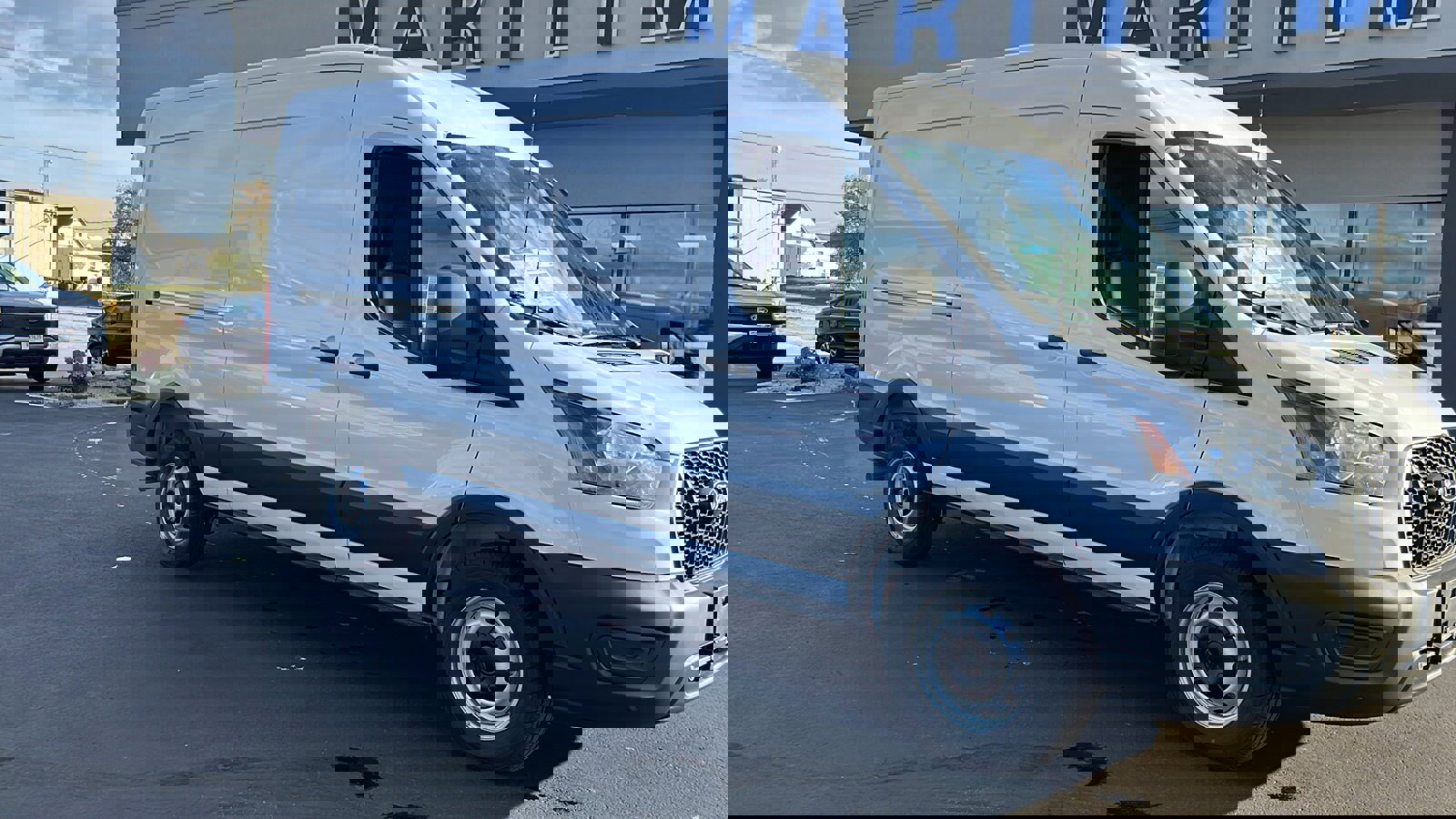 New 2026 Ford Transit 250 148 Medium Roof image 3