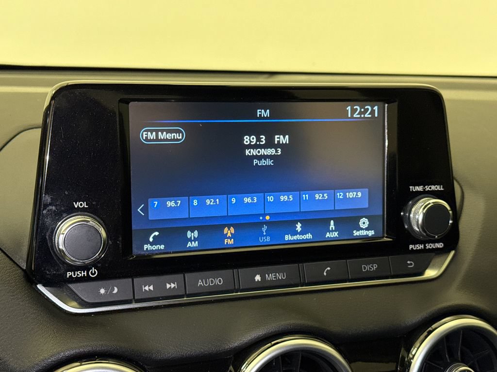 Used 2024 Nissan Sentra S FWD image 22