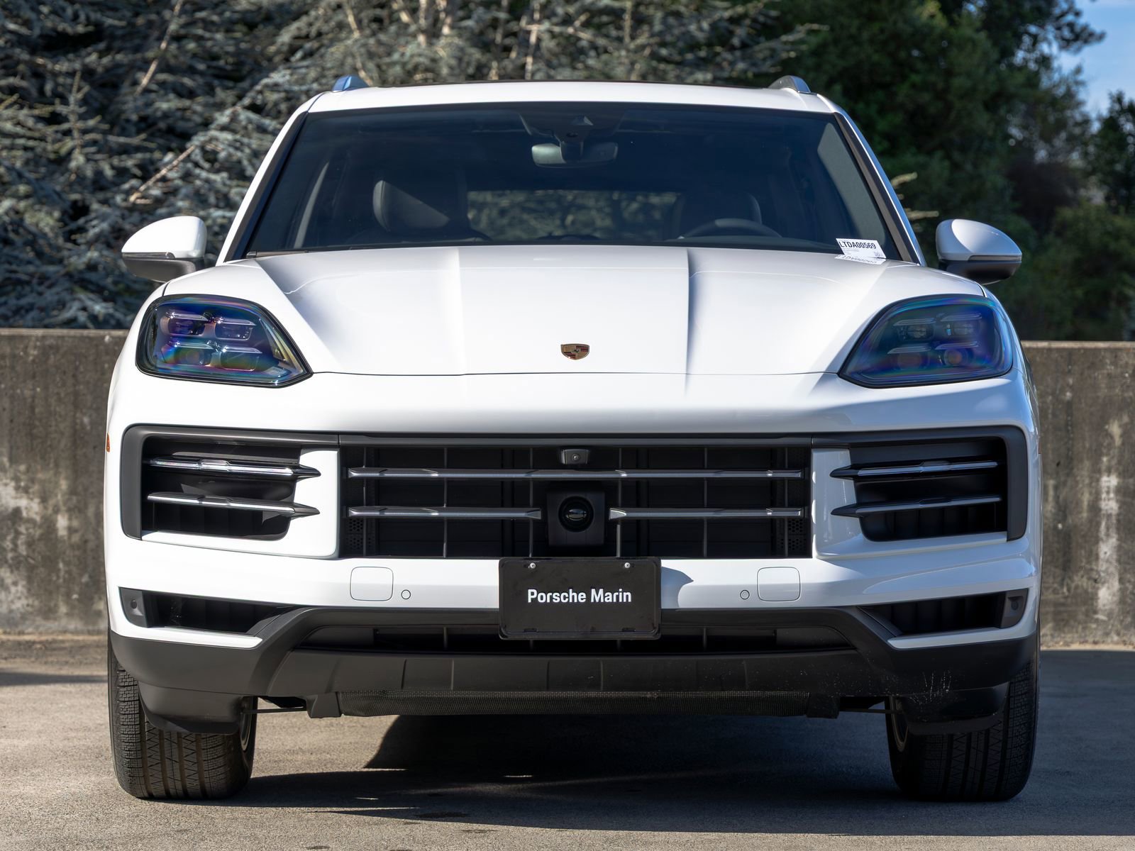 Certified 2026 Porsche Cayenne image 8
