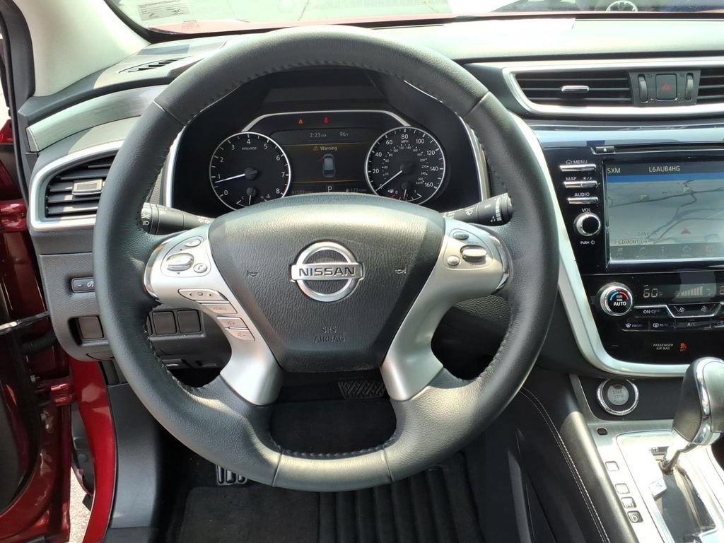 Used 2017 Nissan Murano SV AWD/4WD image 20