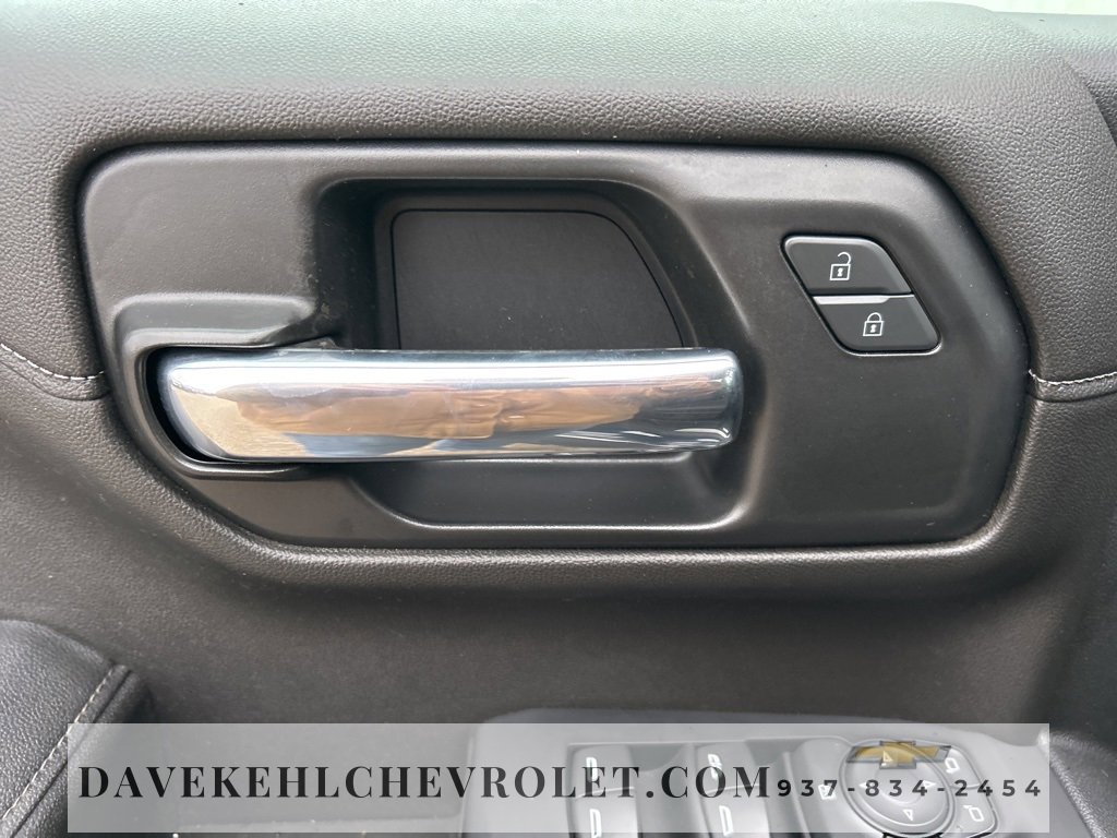 Used 2021 Chevrolet Silverado 1500 LT image 22