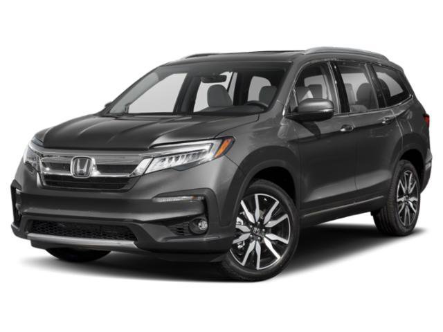 Used 2021 Honda Pilot Touring
