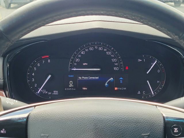 Used 2017 Cadillac CTS Sedan RWD image 22